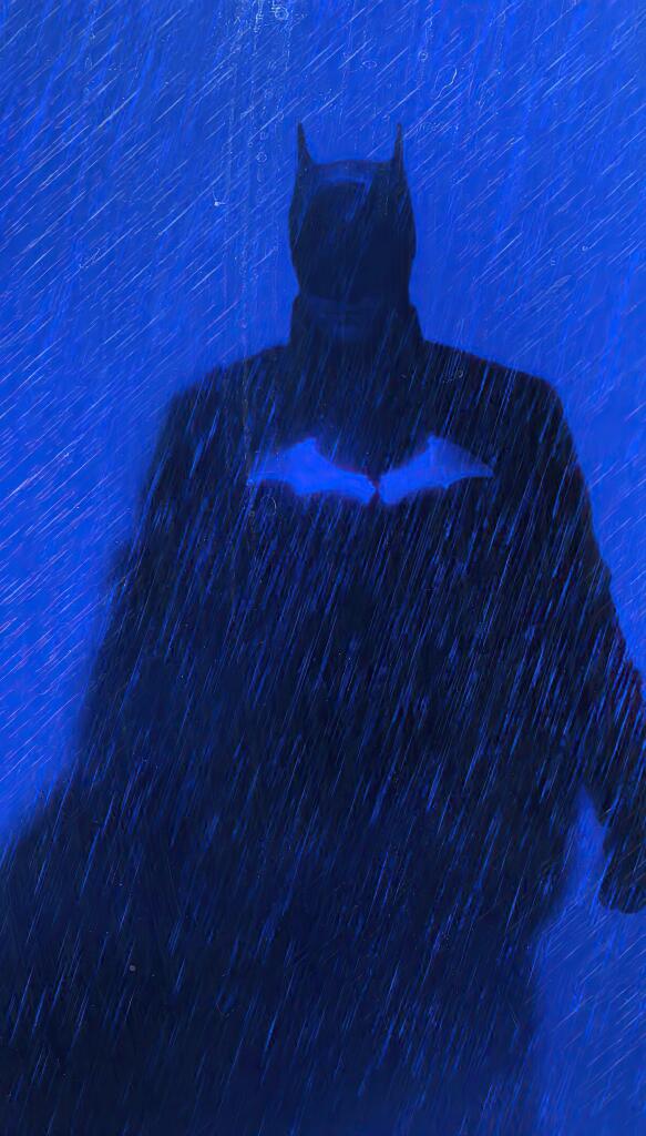 The Batman HD Wallpapers