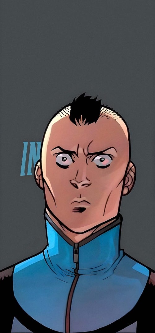 Invincible Wallpapers