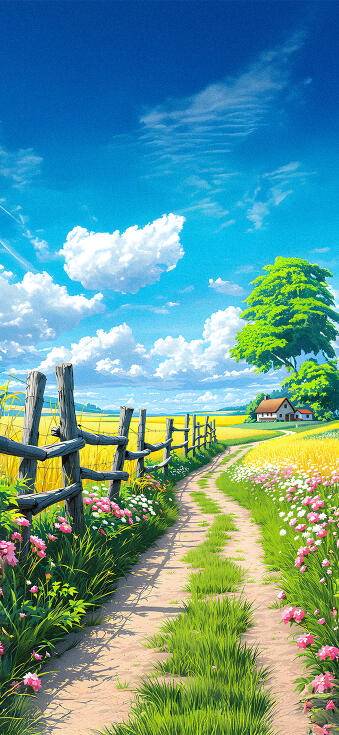 Nature Animated Wallpapers