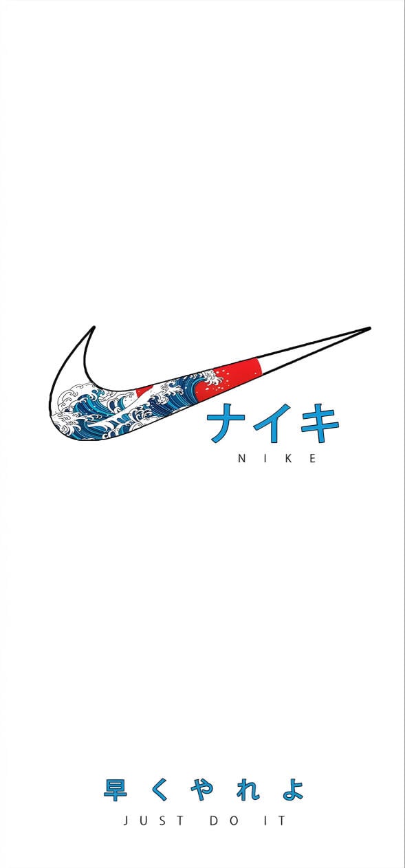 Nike Wallpapers iPhone 4k