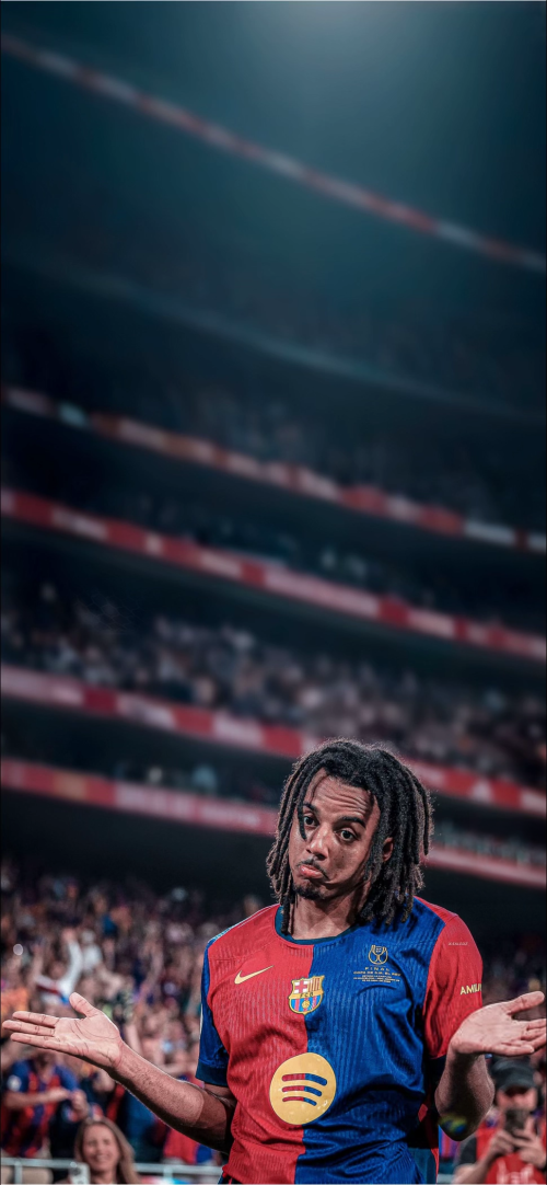 FC Barcelona Wallpapers 4k iPhone