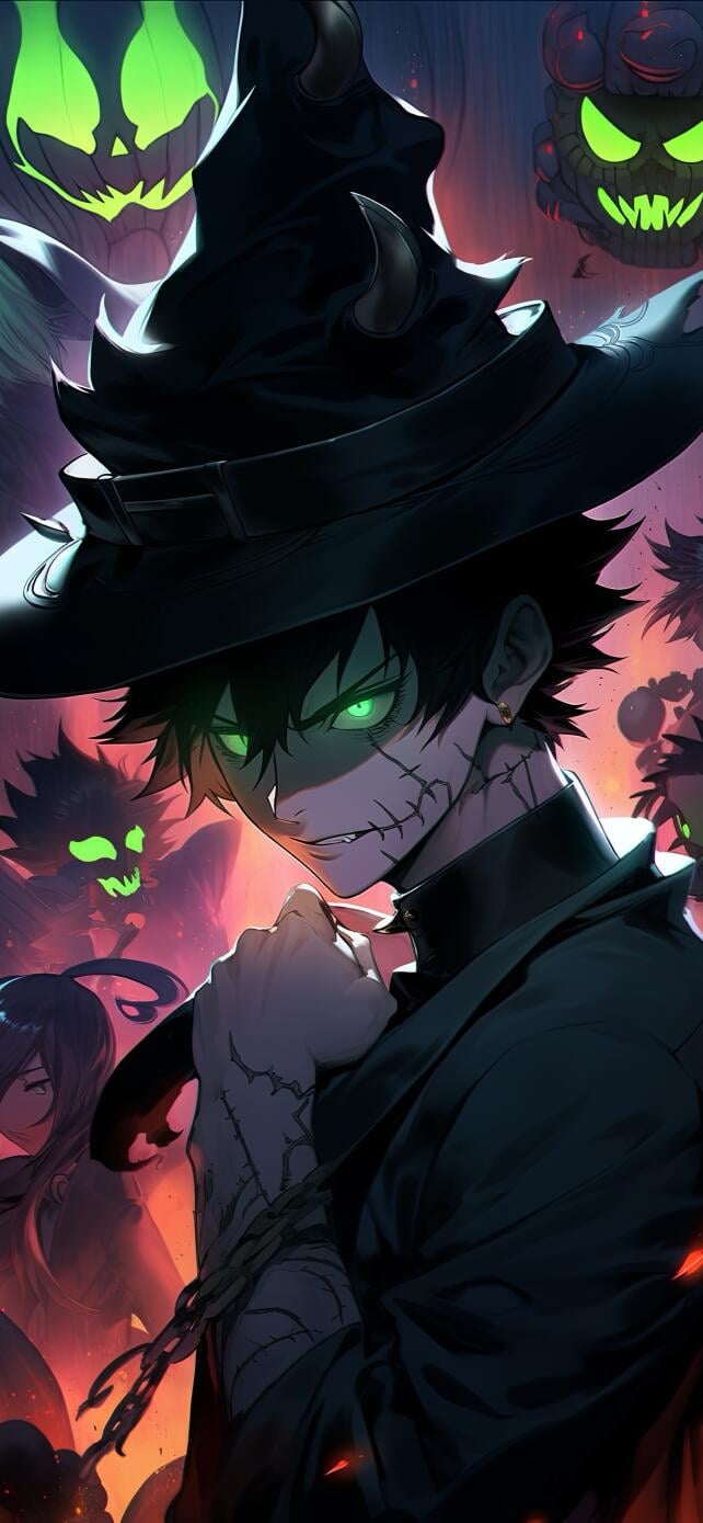 My Hero Academia HD Wallpapers iPhone