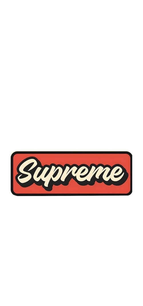 Supreme Wallpapers 4k iPhone