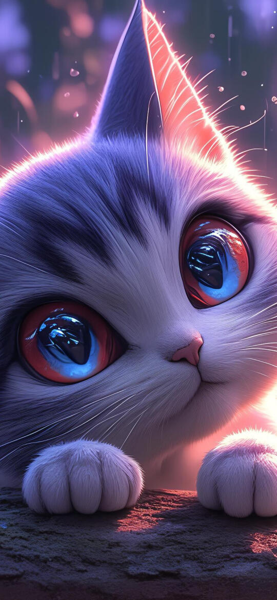 AI Phone Wallpapers