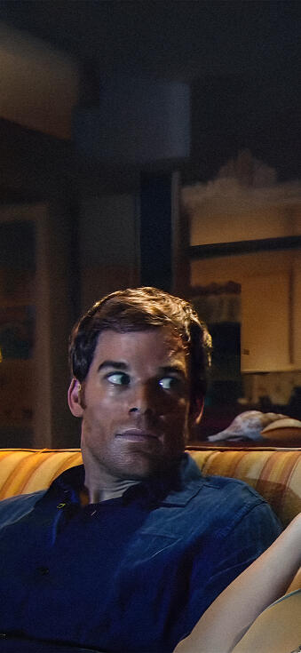 Dexter Wallpapers 4k iPhone