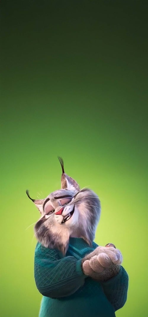 Zootopia Wallpapers 4k iPhone