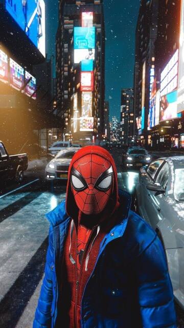 Spiderman HD Wallpapers 4k