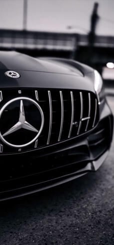 Mercedes Benz Wallpapers 4k iPhone