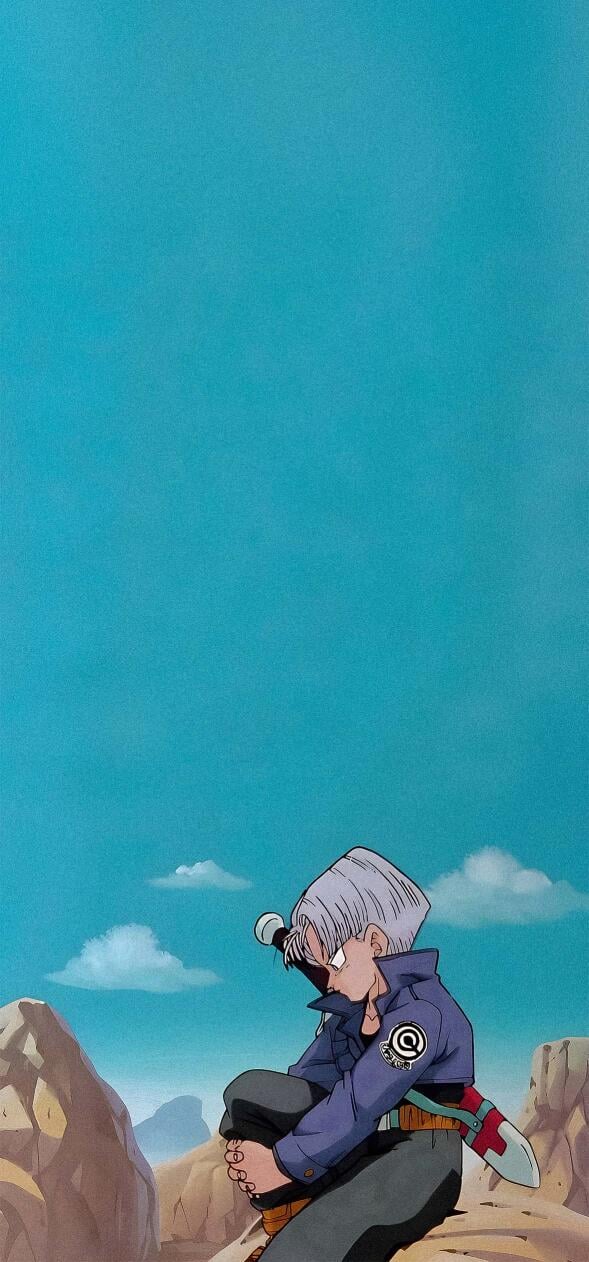 Dragon Ball Z Wallpapers 4k Phone