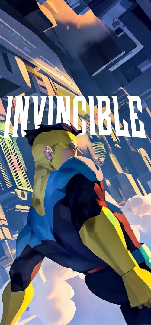 Invincible 4k iPhone Wallpapers