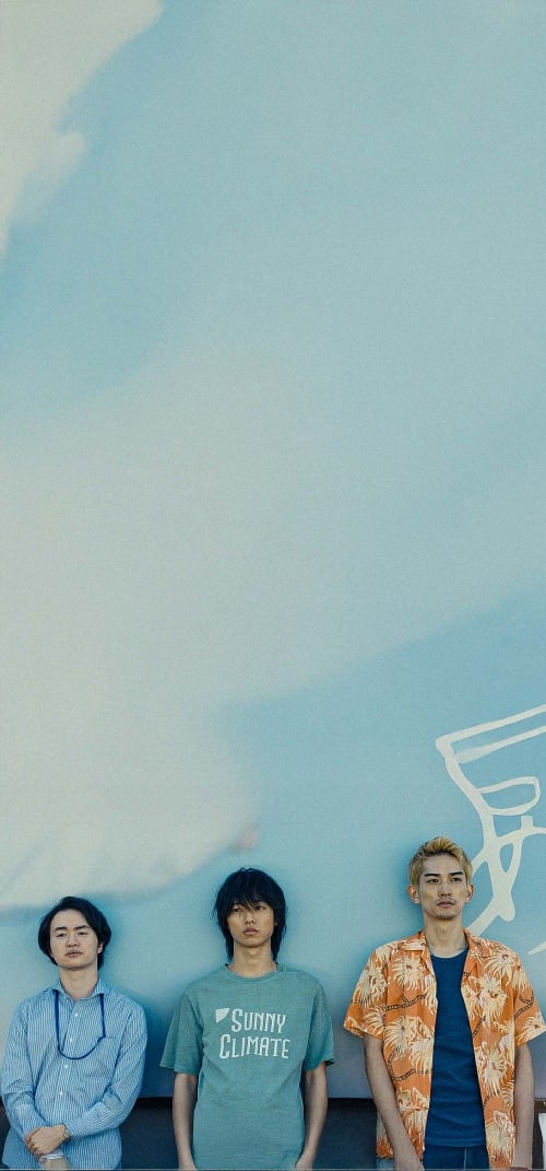 Alice in Borderland 4k iPhone Wallpapers