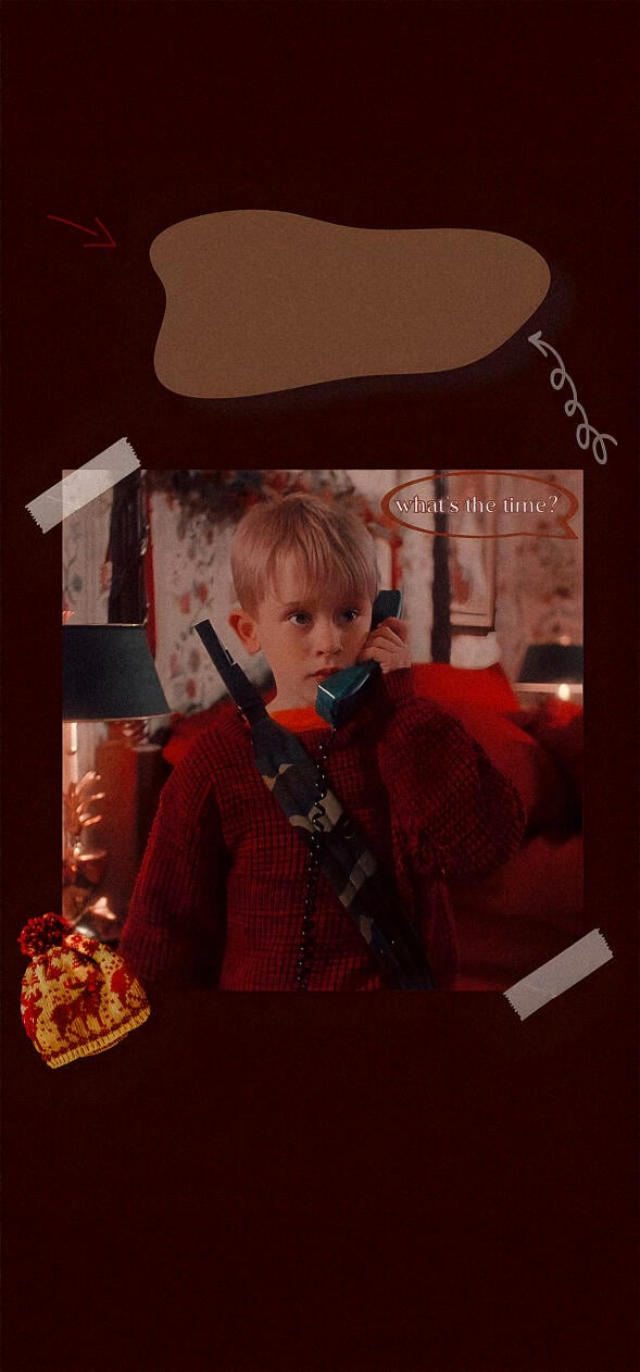 Home Alone Wallpapers 4k iPhone