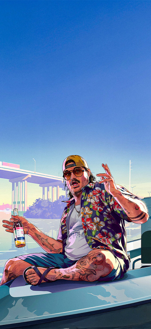 GTA 6 Wallpapers 4K
