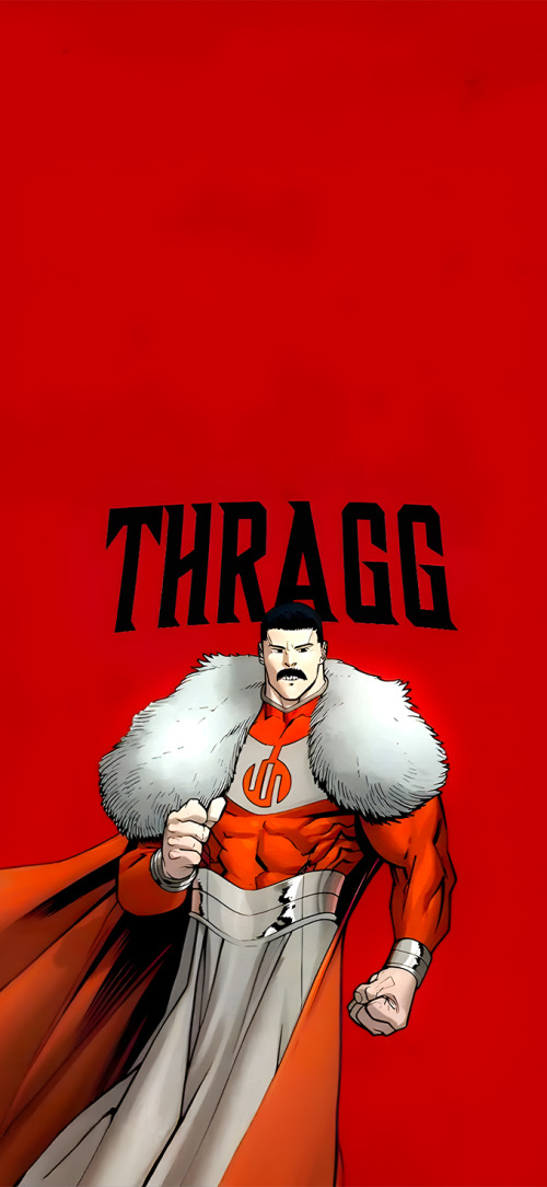 Invincible iPhone HD Wallpapers