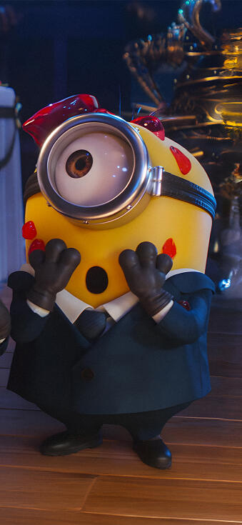 Despicable Me Wallpapers 4k