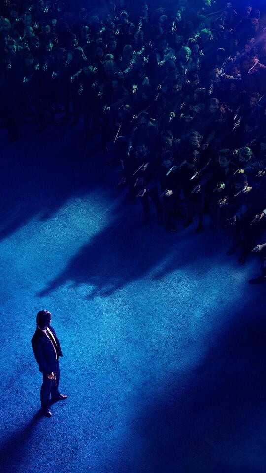 John Wick Movie Poster Wallpapers 4k
