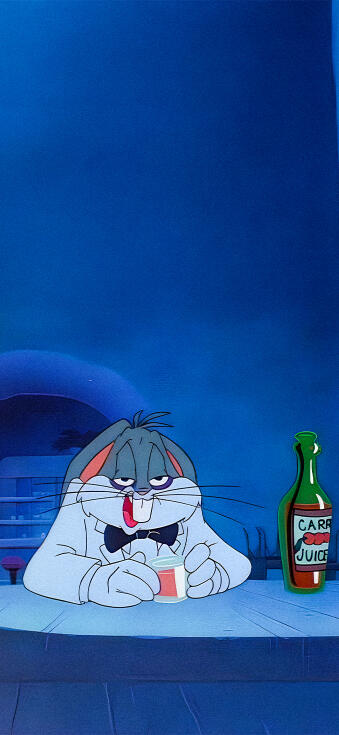 The Bugs Bunny Show Wallpapers 4k iPhone