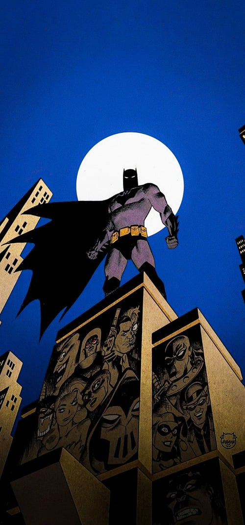 Batman Wallpapers iPhone 4k