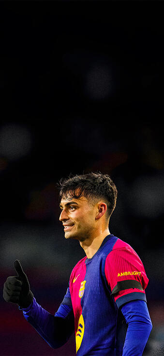 FC Barcelona Wallpapers 4k iPhone