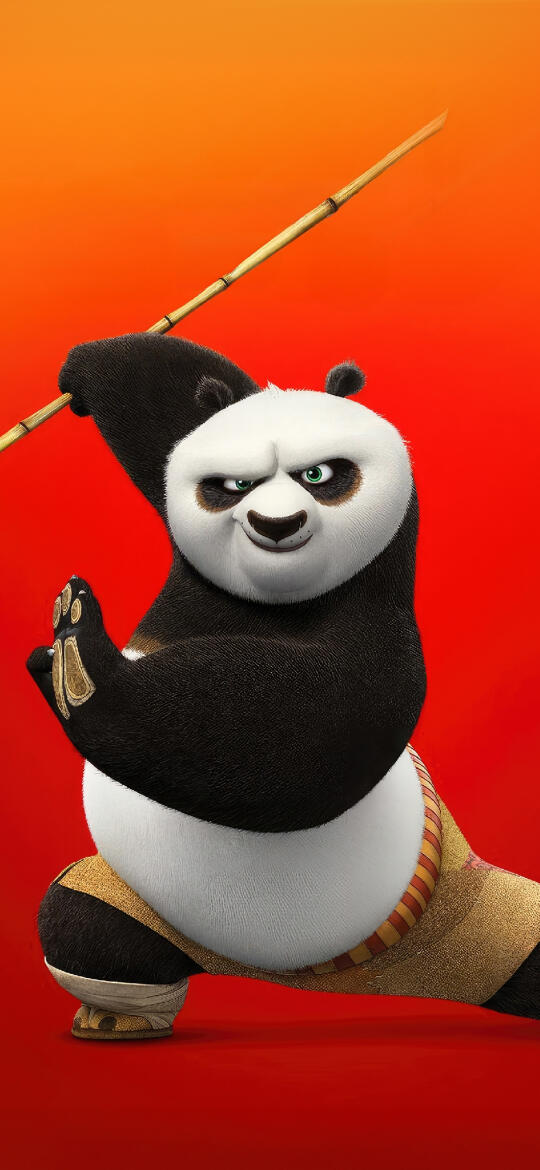 Kung Fu Panda Wallpaper HD