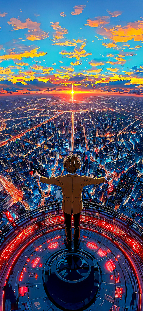Animated HDR wallpapers