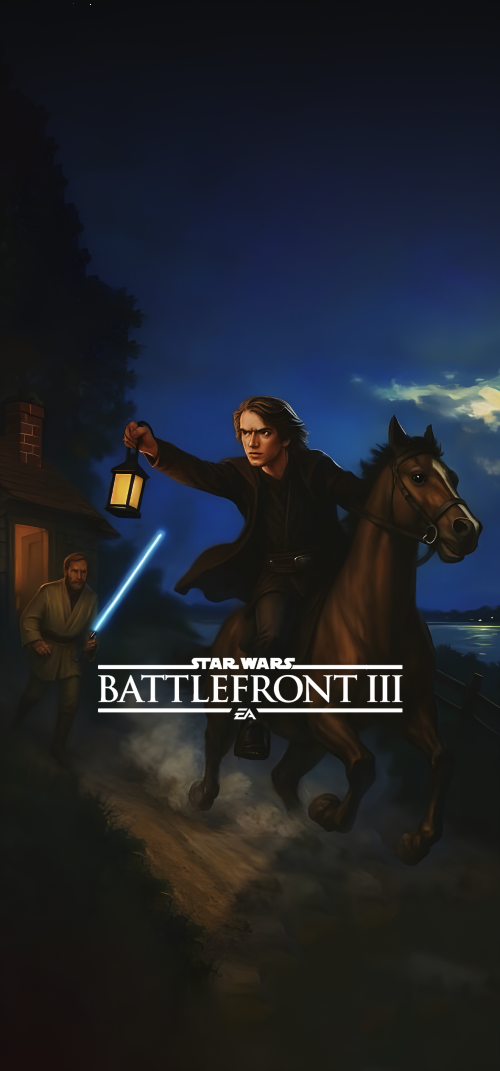 Star Wars Battlefront 4k Wallpapers iPhone