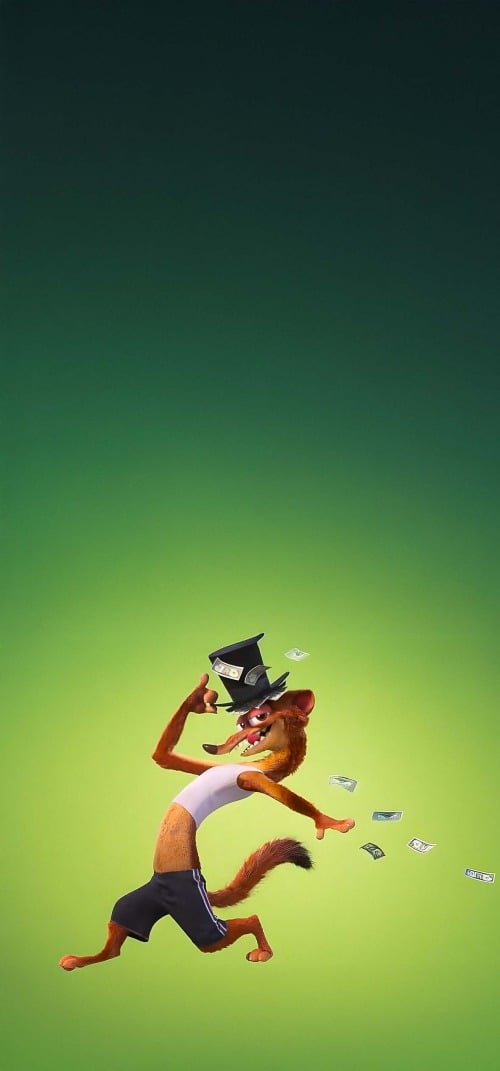 Zootopia Wallpapers 4k iPhone