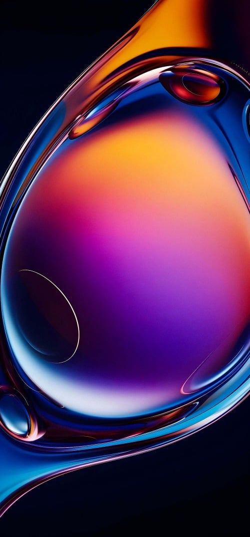 Abstract HD iPhone Wallpapers
