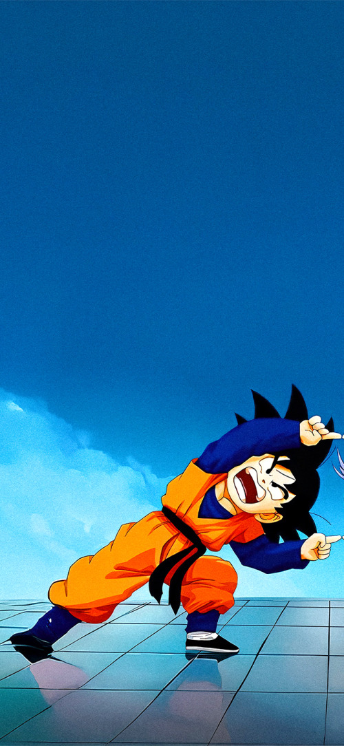 Dragon Ball Z Wallpapers 4k iPhone