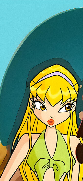 Winx Club Wallpapers 4k iPhone