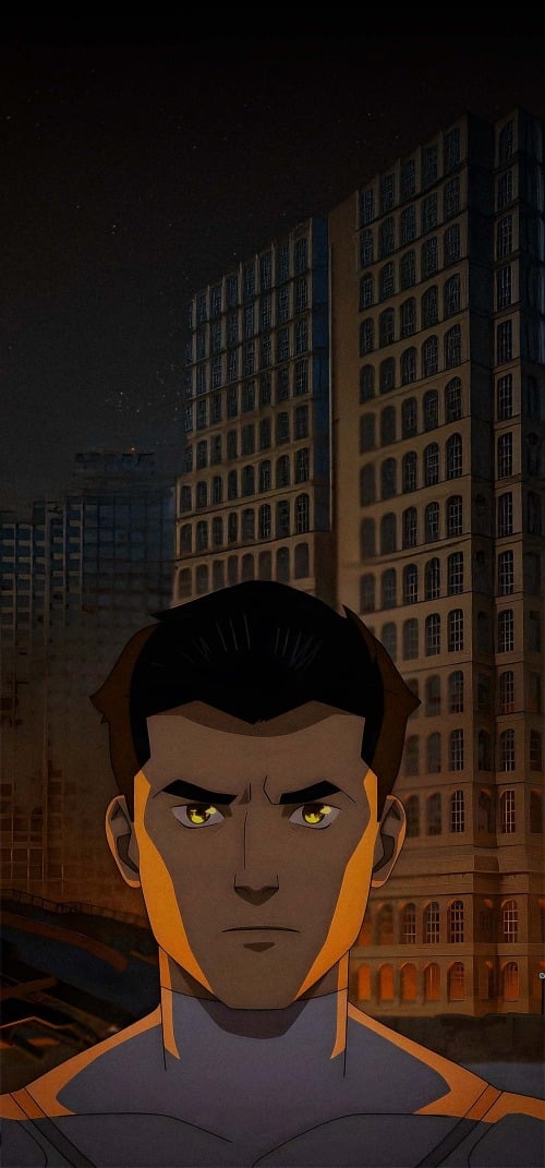 Invincible 4k iPhone Wallpapers
