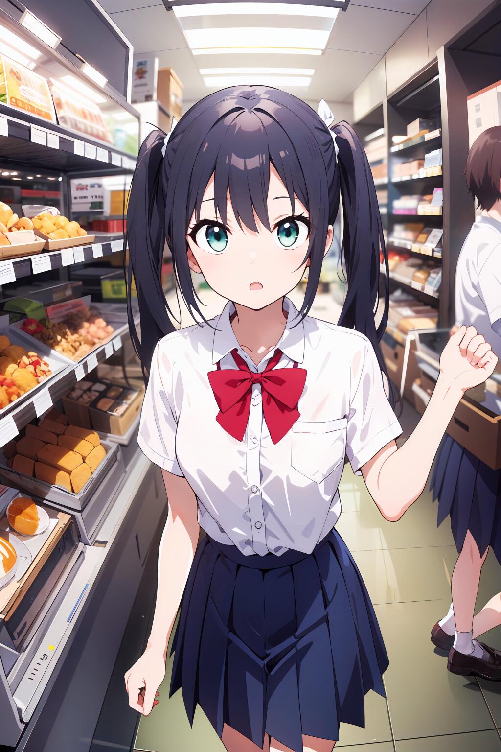 Anime wallpapers for iPhone