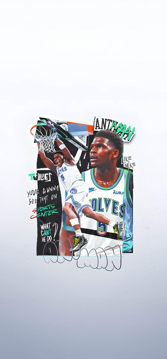Timberwolves Wallpaper iPhone