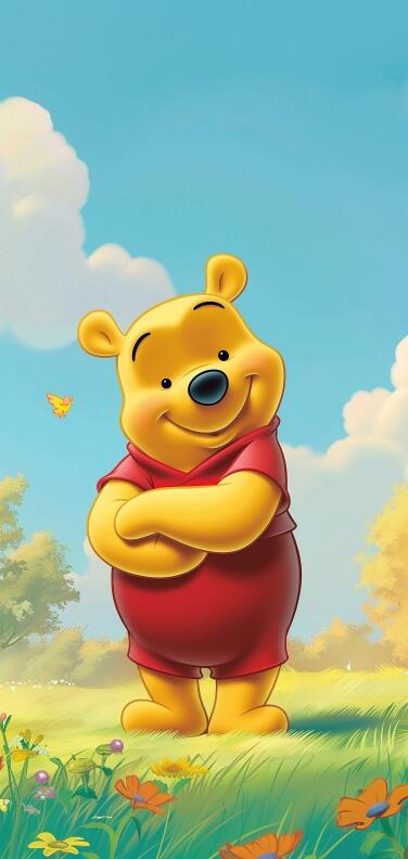 Winnie The Pooh Wallpaper