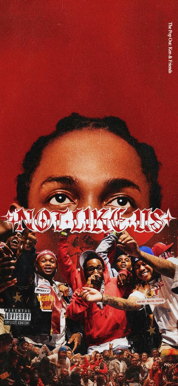 Kendrick lamar wallpaper