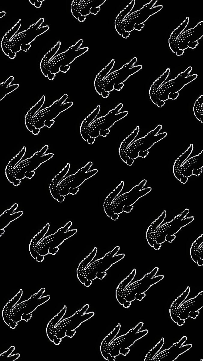 Lacoste Wallpapers iPhone 4k