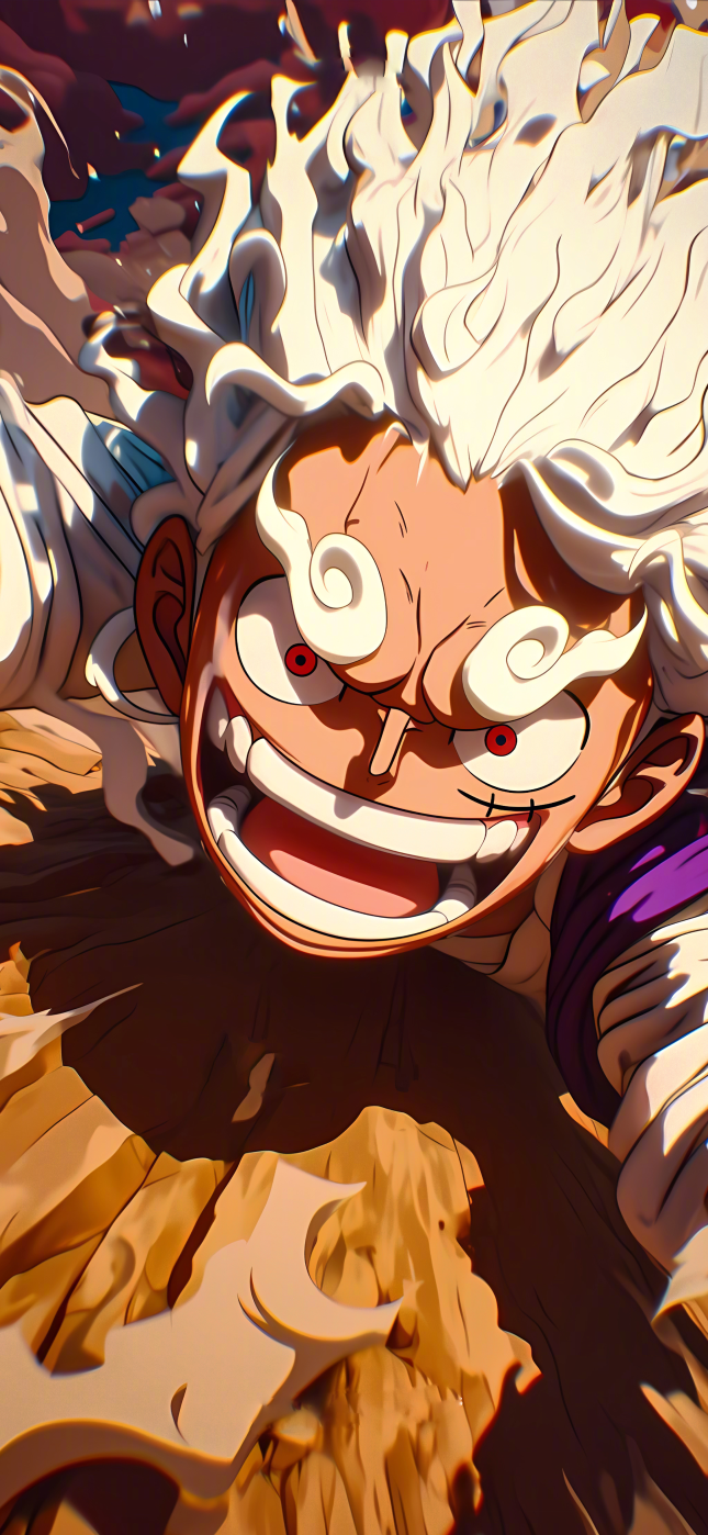 One Piece Wallpapers 4k iPhone