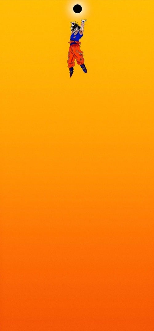 Dragon Ball Z Wallpapers 4k iPhone