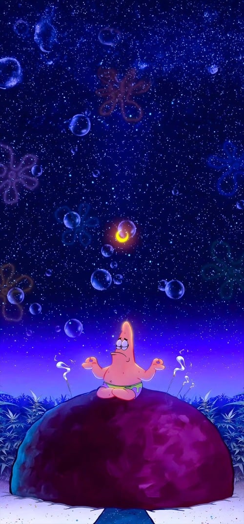 Spongebob Squarepants Wallpapers 4k
