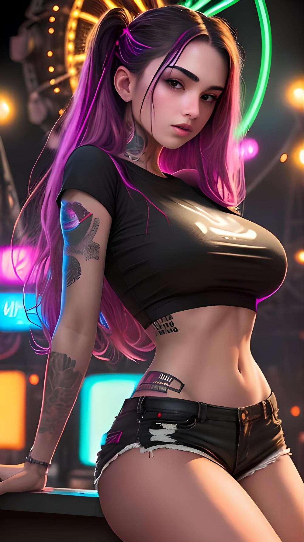Cyberpunk Wallpapers