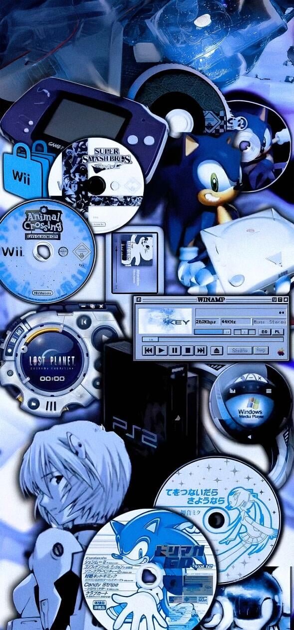 Sonic Wallpapers Phone 4k