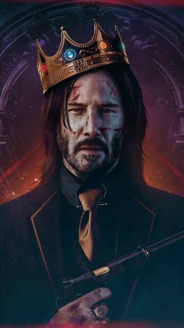 John Wick 4k Wallpapers