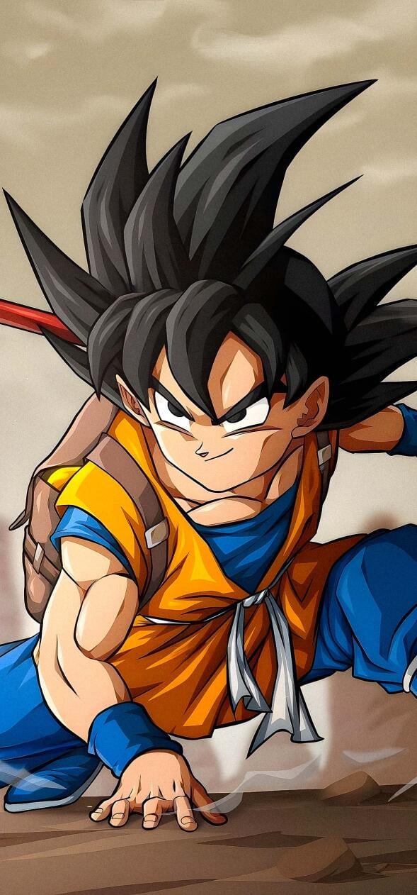 Dragon Ball Wallpapers 4k Phone