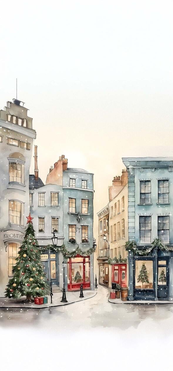 Christmas HD Wallpapers