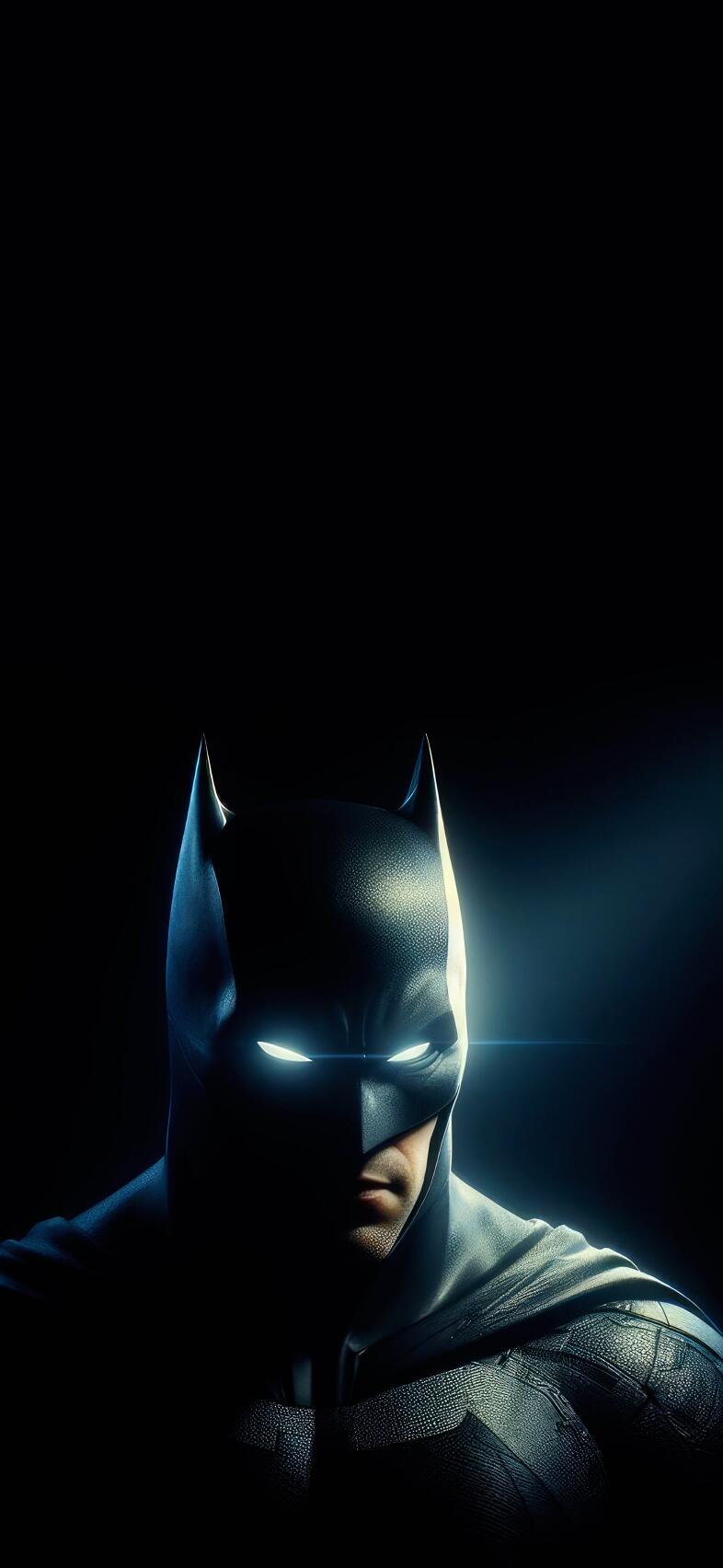 The Batman HD Wallpaper