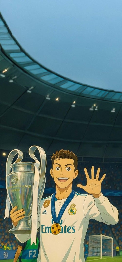 Soccer Wallpapers 4k iPhone