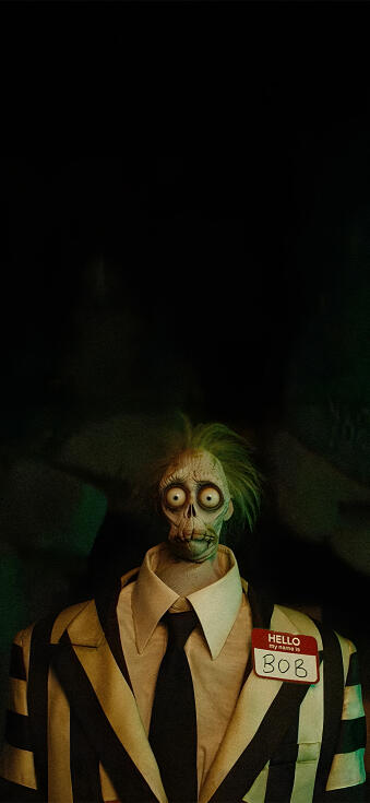 Beetlejuice Wallpapers 4k