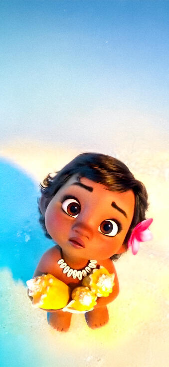 Moana 2 Wallpapers HD 4k iPhone