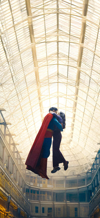 Superman Legacy Wallpapers 4k iPhone