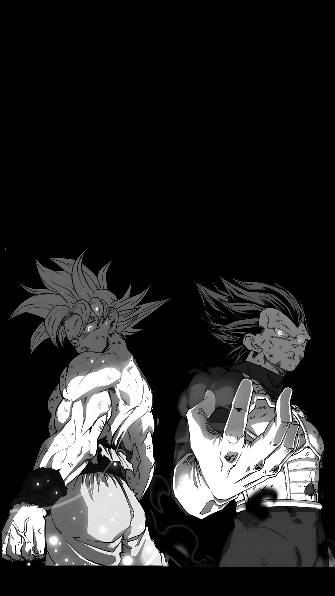 Dragon Ball Z Wallpapers 4k Phone